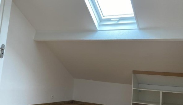 Logement tudiant T3 à Villepinte (93420)