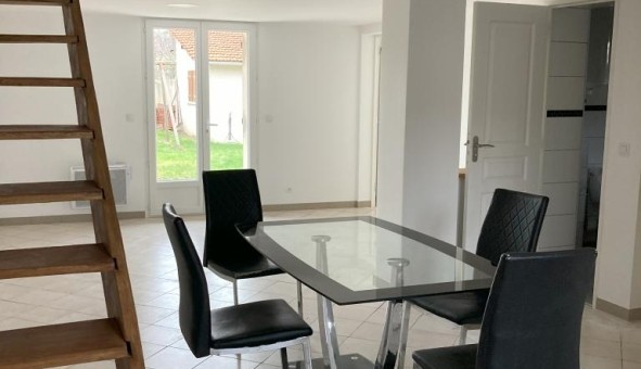 Logement tudiant Location T3 Vide Villepinte (93420)