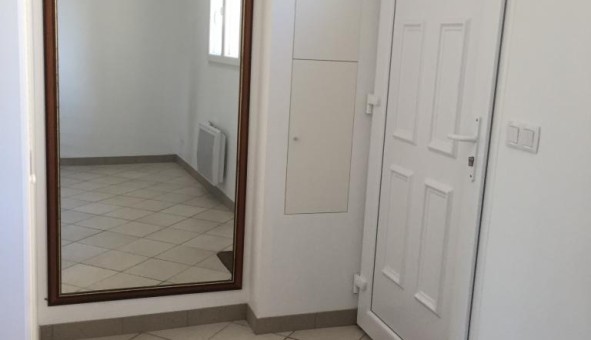 Logement tudiant T3 à Villepinte (93420)