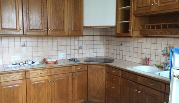 Logement tudiant T3 à Villepinte (93420)