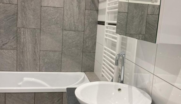 Logement tudiant T3 à Villepinte (93420)