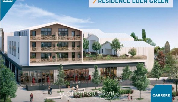 Logement �tudiant T3 &agrave; Villepinte (93420)