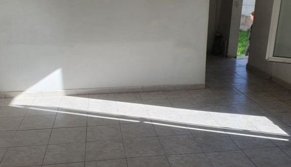 Logement �tudiant T3 &agrave; Villepinte (93420)