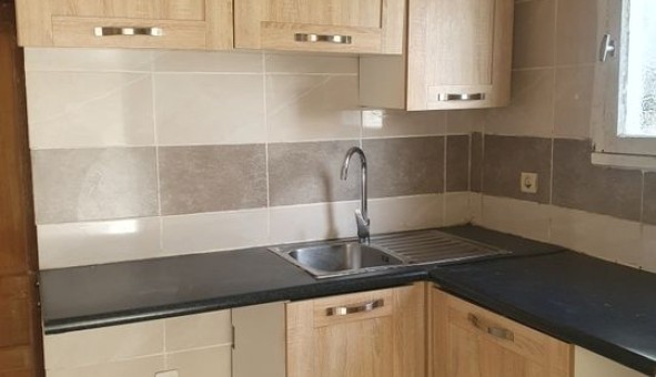 Logement �tudiant T3 &agrave; Villepinte (93420)