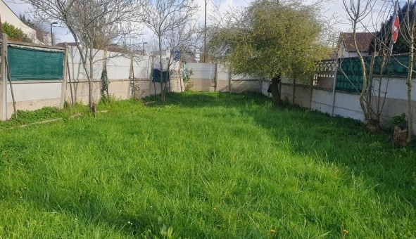 Logement �tudiant T3 &agrave; Villepinte (93420)