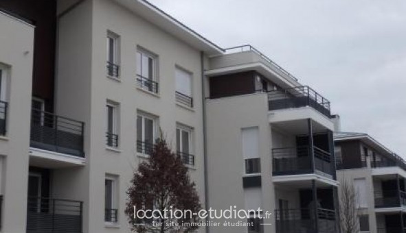 Logement tudiant T3 à Villepreux (78450)