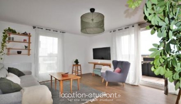 Logement tudiant T3 à Villepreux (78450)