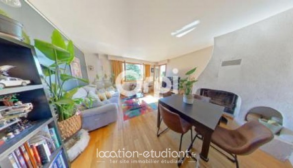 Logement tudiant T3 à Villepreux (78450)