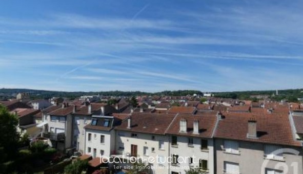 Logement tudiant T3 à Villers ls Nancy (54600)