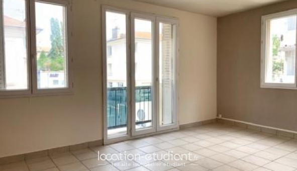 Logement tudiant T3 à Villers ls Nancy (54600)