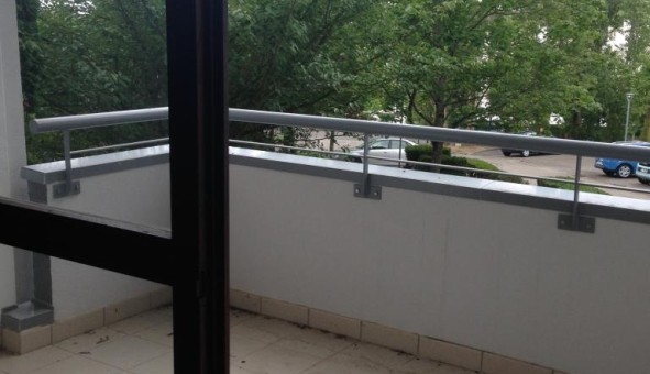 Logement �tudiant T3 &agrave; Villers l�s Nancy (54600)