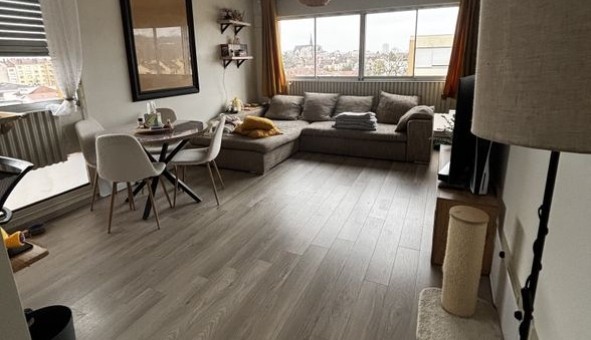 Logement �tudiant Location T3 Vide Villers l�s Nancy (54600)