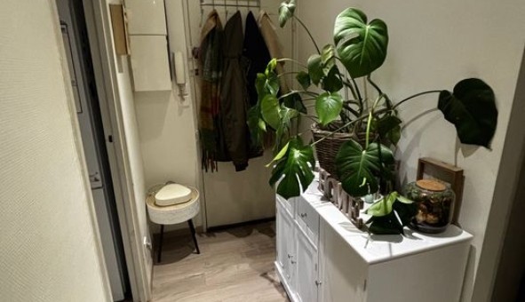 Logement �tudiant T3 &agrave; Villers l�s Nancy (54600)