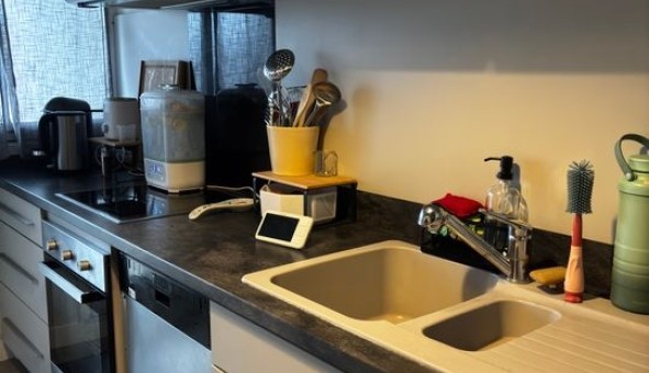 Logement �tudiant T3 &agrave; Villers l�s Nancy (54600)