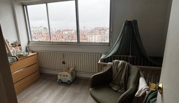 Logement �tudiant T3 &agrave; Villers l�s Nancy (54600)