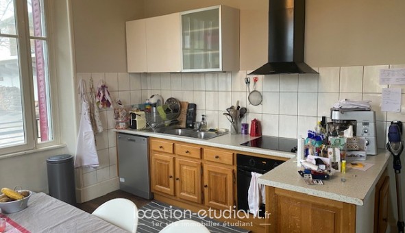 Logement tudiant Location T3 Vide Villersexel (70110)