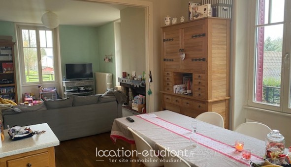 Logement tudiant T3 à Villersexel (70110)