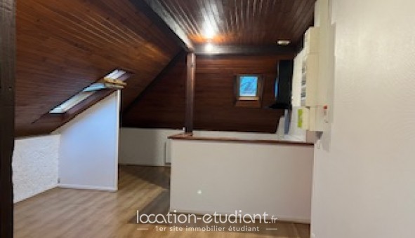 Logement tudiant T3 à Villersexel (70110)