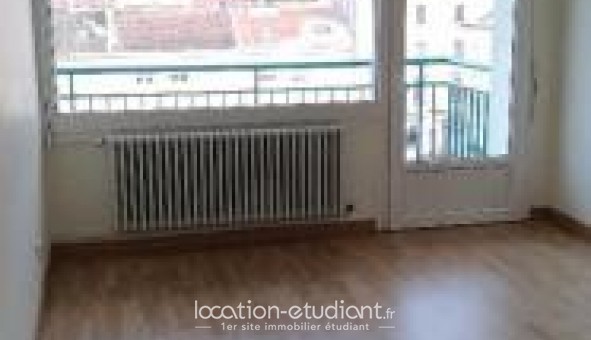 Logement tudiant T3 à Villerupt (54190)