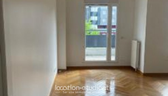 Logement tudiant T3 à Villetaneuse (93430)