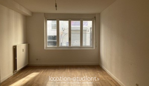 Logement tudiant T3 à Villeurbanne (69100)