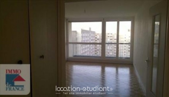 Logement tudiant T3 à Villeurbanne (69100)