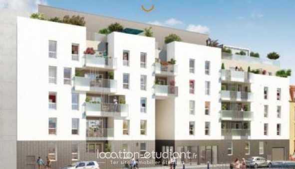 Logement tudiant T3 à Villeurbanne (69100)