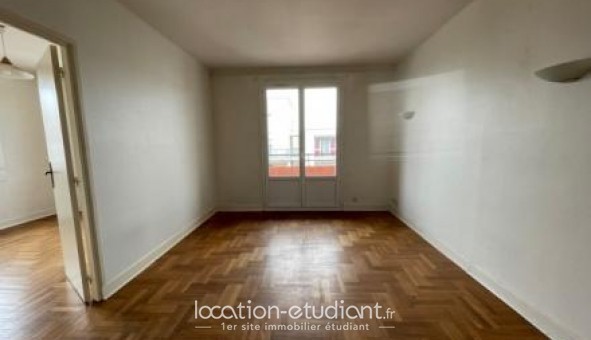 Logement tudiant T3 à Villeurbanne (69100)