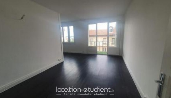 Logement tudiant T3 à Villeurbanne (69100)