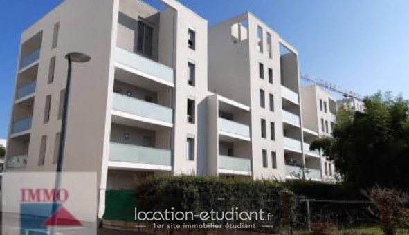 Logement tudiant T3 à Villeurbanne (69100)