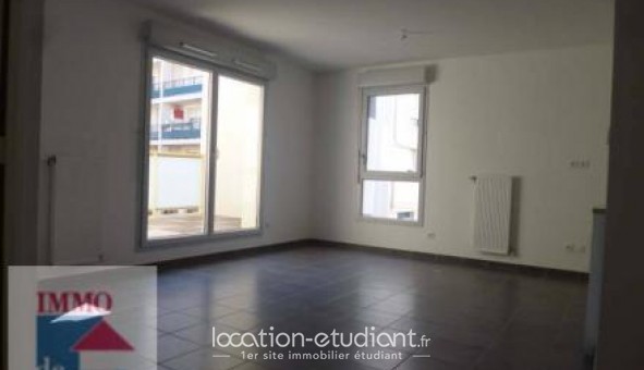 Logement tudiant T3 à Villeurbanne (69100)