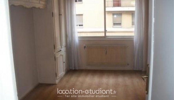 Logement tudiant T3 à Villeurbanne (69100)