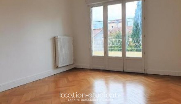 Logement tudiant T3 à Villeurbanne (69100)