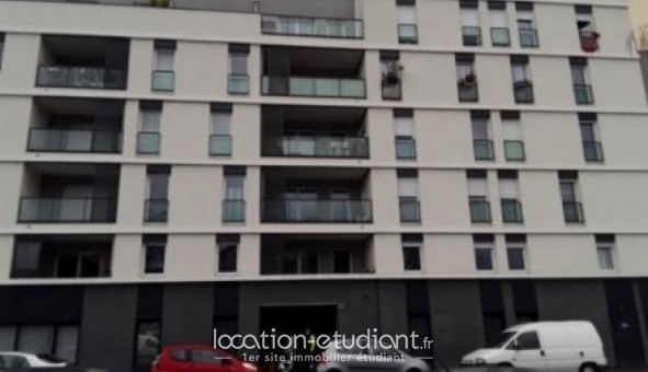 Logement tudiant T3 à Villeurbanne (69100)