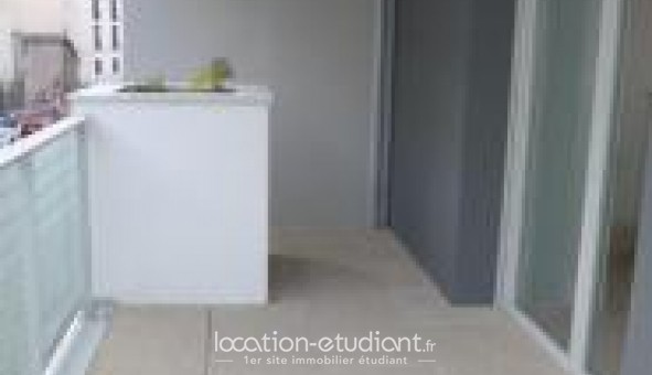 Logement tudiant T3 à Villeurbanne (69100)