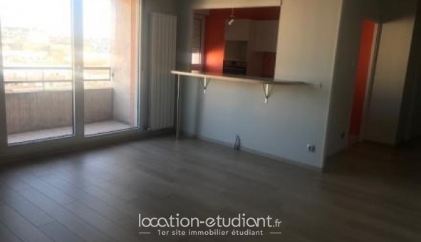 Logement tudiant T3 à Villeurbanne (69100)