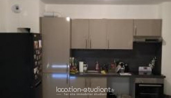 Logement tudiant T3 à Villeurbanne (69100)