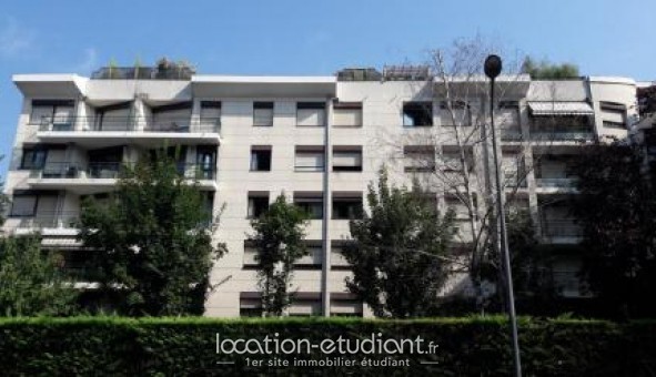 Logement tudiant T3 à Villeurbanne (69100)