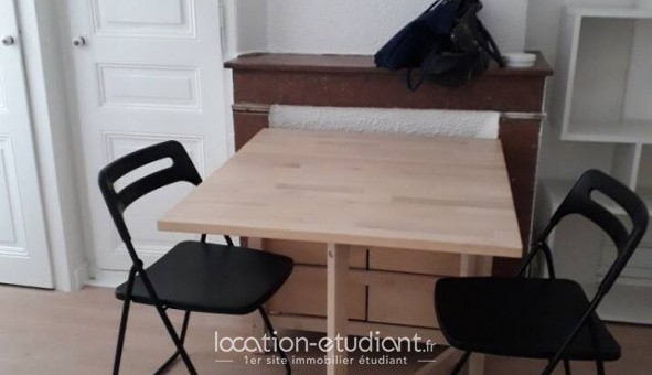 Logement tudiant Location T3 Meublé Villeurbanne (69100)