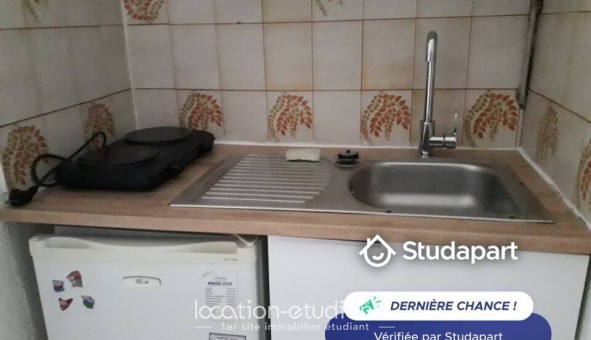 Logement tudiant T3 à Villeurbanne (69100)