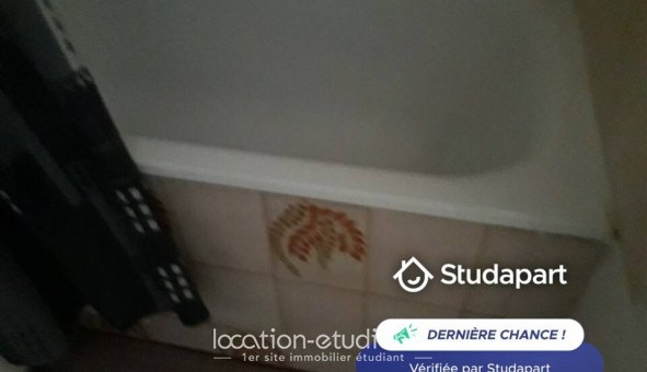 Logement tudiant T3 à Villeurbanne (69100)