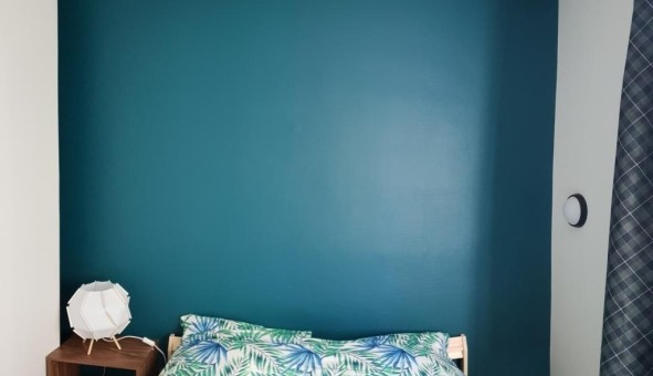 Logement tudiant T3 à Villeurbanne (69100)