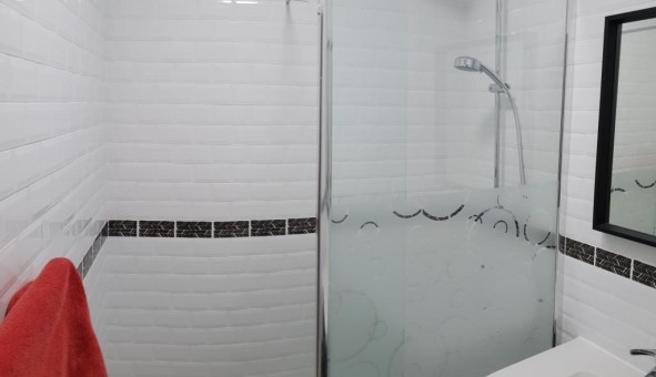 Logement tudiant T3 à Villeurbanne (69100)