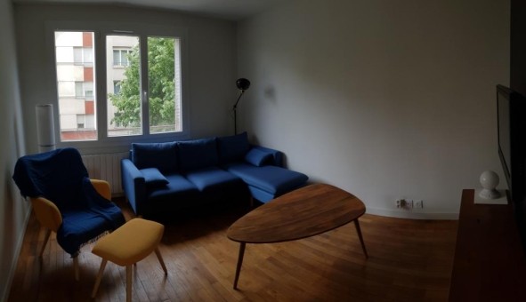 Logement tudiant T3 à Villeurbanne (69100)
