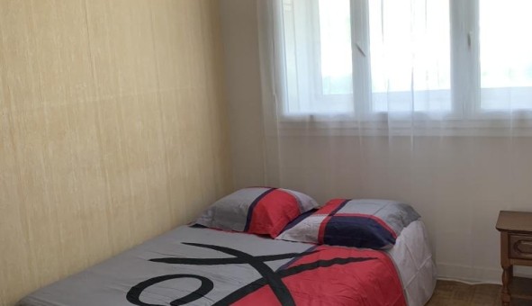 Logement tudiant T3 à Villeurbanne (69100)
