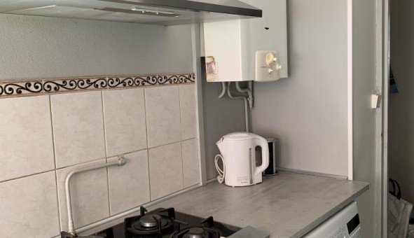 Logement tudiant T3 à Villeurbanne (69100)