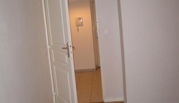 Logement tudiant T3 à Villeurbanne (69100)
