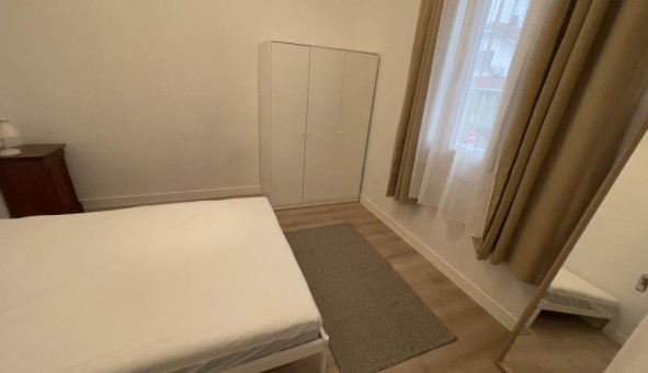 Logement tudiant T3 à Villeurbanne (69100)