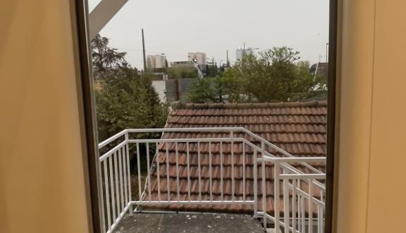 Logement tudiant T3 à Villeurbanne (69100)
