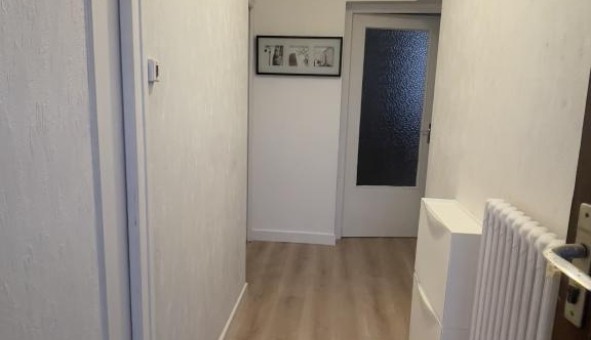 Logement tudiant T3 à Villeurbanne (69100)